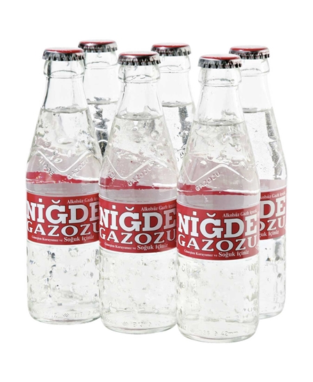 Picture of Niğde Gazozu 250 ml 6'lı Paket