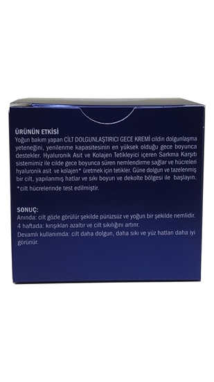 Picture of P-Nivea Cellular Anti-Aging Night Cream 50 ml