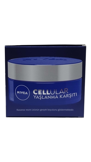 Picture of P-Nivea Cellular Anti-Aging Night Cream 50 ml