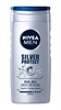 nivea, nivea men, nivea men duş jeli, erkek duş jeli, vücut şampuanı, yüz şampuanı, nivea men silver protect duş jeli 250 ml satın al, nivea men silver protect duş jeli 250 ml fiyat