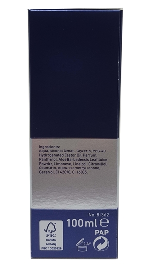 Picture of Nivea Men After Shave Lotion 100 ml Protect & Care Moisturizer