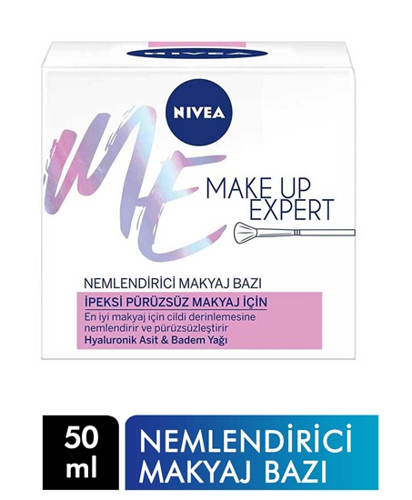 Picture of Nivea Face Care Make Up Base 50ml Mattifying