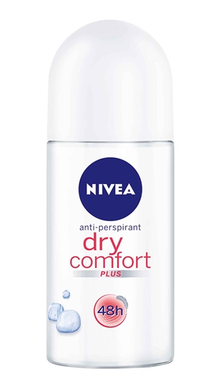 Picture of Nivea Roll On Women 50 ml Dry Comfort Plus Extra Protection