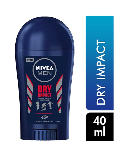 Picture of Nivea Men Deodorant Stick 40 ml Dry Impact