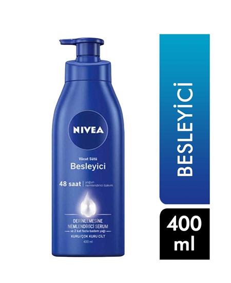 Picture of Nivea Body Milk 400ml