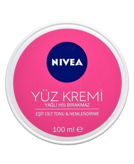 Picture of Nivea Face Cream 100 ml Skin Tone Equalizer & Moisturizer