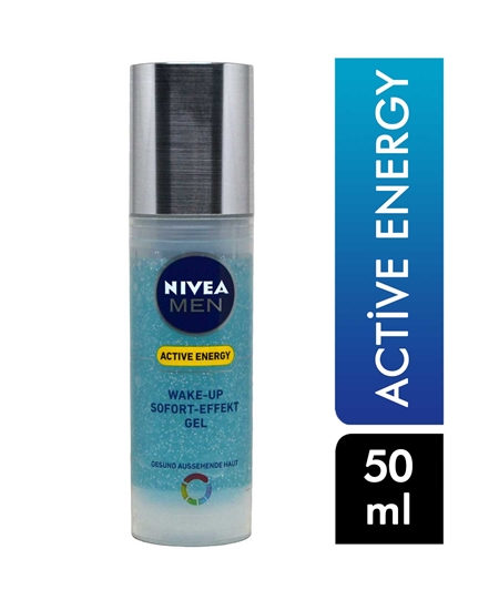 Picture of Nivea Men Face Washing Gel 50 ml Active Energy
