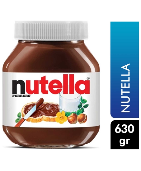 Picture of Nutella Kakaolu Fındık Kreması 630 gr