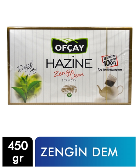 Picture of Ofçay Hazine 15x30 gr