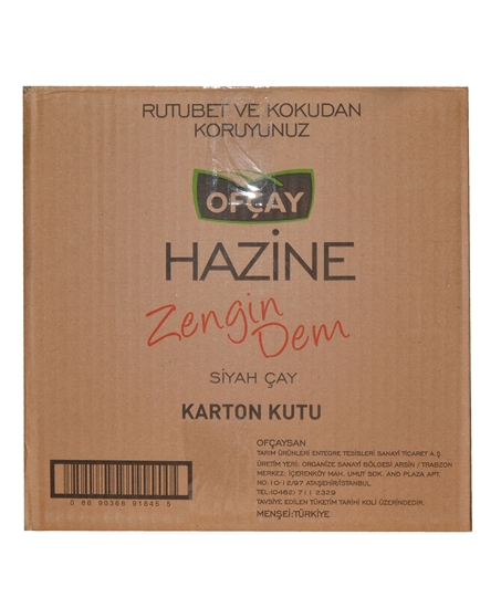 Picture of Ofçay Hazine 15x30 gr