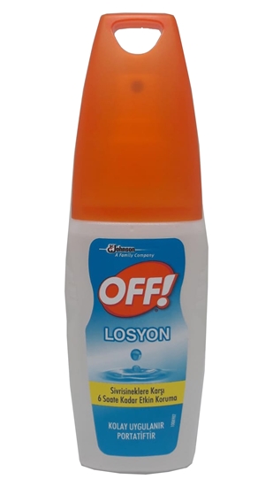 Picture of Off! Aqua Pump Sinekkovar Losyon 100 ml