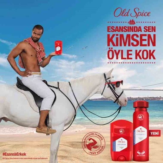 Picture of OLD SPICE DEO SPREY 150ML BOOSTER*6