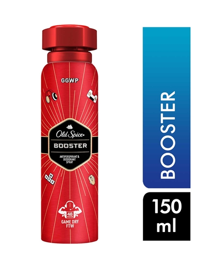 Picture of OLD SPICE DEO SPREY 150ML BOOSTER*6