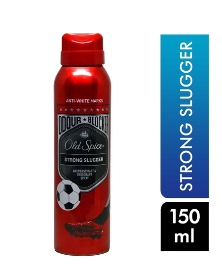 Picture of Old Spice Spray Deodorant 150 ml Strong Slugger