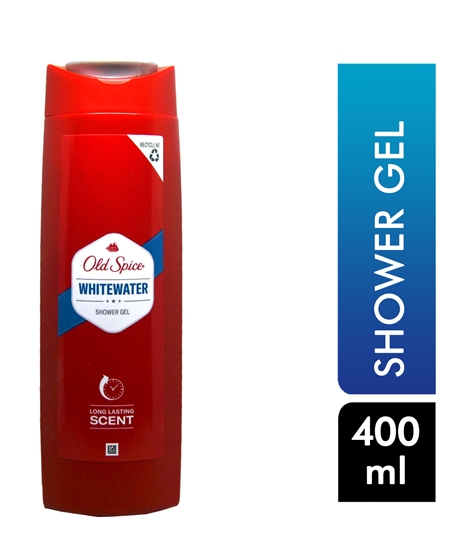 Picture of Old Spice Shower Gel 400 ml Whitewater*6