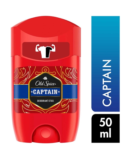 Picture of Old Spice Stick Deodorant 50 ml Captain