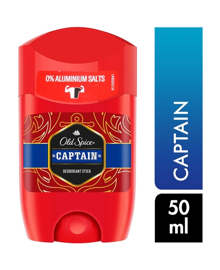 Picture of Old Spice Stick Deodorant 50 ml Captain