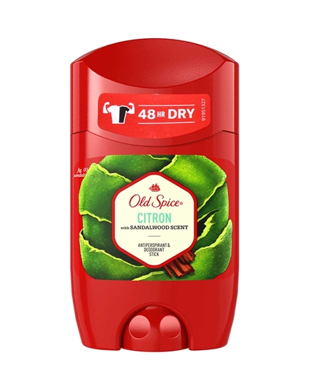 Picture of Old Spice Stick Deodorant 50 ml Citron