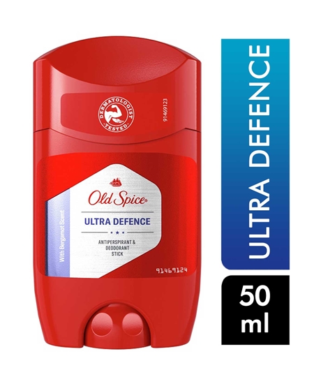 Picture of Old Spice Stick Deodorant 50ml Ultra Defense