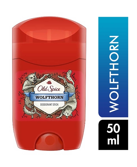 Picture of Old Spice Stick Deodorant 50 ml Wolfthorn