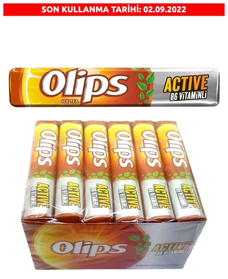 Picture of OLİPS STİCK ICE TEA 28 GR