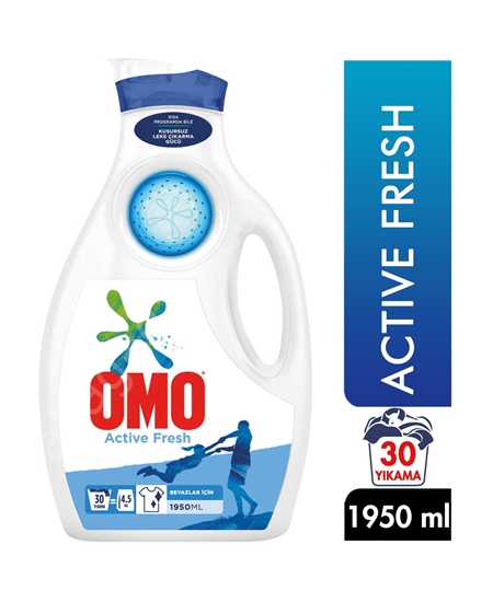 Picture of OMO SIVI ACTIVE FRESH 6X1950ML