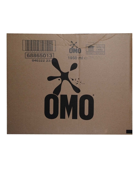 Picture of Omo Liquid Laundry Detergent 1950 ml Color