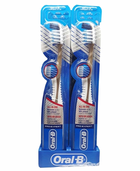 Picture of Oral B Diş Fırçası Proexpert CrossAction Allinone Soft 35