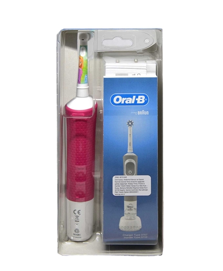 Oral B Şarjlı Diş Fırçası Vitality 100 Çocuk Princess,çocuk fırçaları,çocuk fırçası,çocuk diş macunları,çocuklar için diş fırçası,toptan satın al,toptan tr,toptan mağazacılık