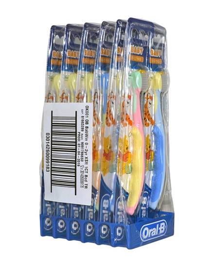 oral b, oralb, diş fırçası, oral b diş fırçası, bebek diş fırçası, bebekler için diş fırçası, 0-2 yaş diş fırçası, küçük çocuk için diş fırçası, bebek diş fırçası çeşitleri, bebek diş fırçası fiyatları