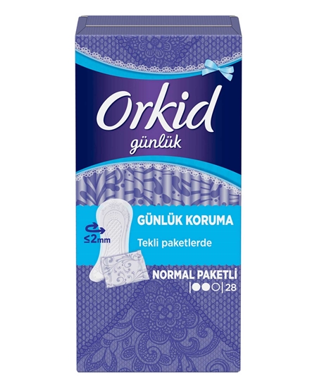 Picture of Orkid Yaprak Pamuksu Eko Rpw - 28'Lıt*10