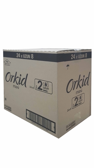 orkid, orkid ped, kadın pedi, hijyenik ped, orkid maxi, büyük ped, uzun ped, orkid boy 2 hijenik ped, orkid satın al, orkid fiyatları