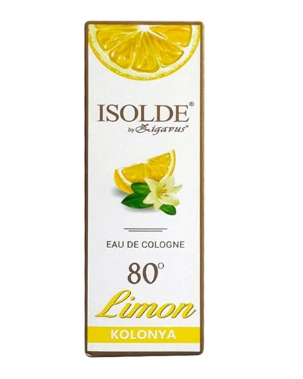 İsolde, limon kolonyası, kolonya, yüzde 80 alkollü kolonya, 80 derece kolonya, kolonya fiyatları, kolonya satın al, toptan kolonya, koronavirüs, corona, kolonya virüsü öldürür mü