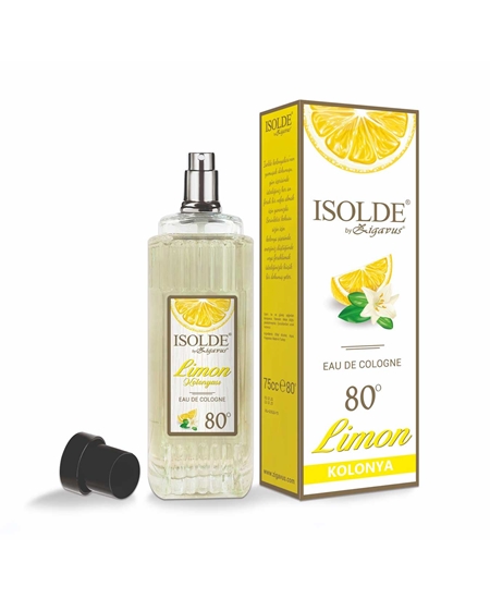 İsolde, limon kolonyası, kolonya, yüzde 80 alkollü kolonya, 80 derece kolonya, kolonya fiyatları, kolonya satın al, toptan kolonya, koronavirüs, corona, kolonya virüsü öldürür mü