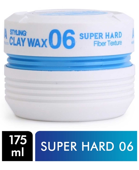 Picture of AGİVA WAX 175ML 06 (CLAY WAX)SÜPER HARD