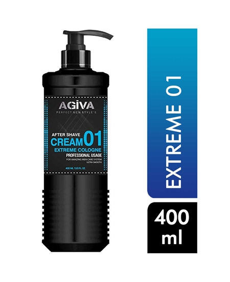 Picture of Agiva Tıraş Sonrası Krem&Kolonya 400 ml Extreme 01