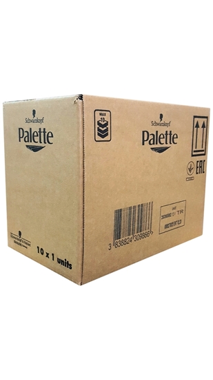 Picture of P-Palette Altın Çikolata 7-65 Tüp Krem Saç Boyası 50 ml