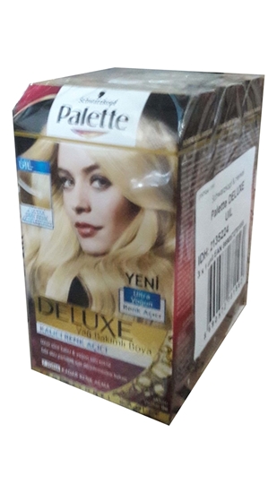 Picture of P-Palette Deluxe UIL Yoğun Renk Açıcı 50 ml