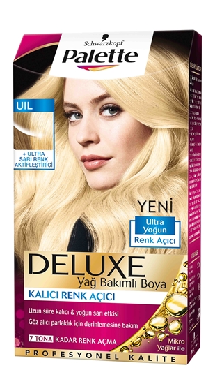 Picture of P-Palette Deluxe UIL Yoğun Renk Açıcı 50 ml