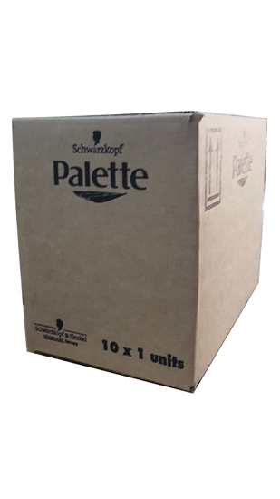 Picture of P-Palette Papatya 10-4 Tüp Krem Saç Boyası 50 ml