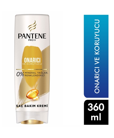 Picture of Pantene Hair Cream 360 ml Reparative & Protective