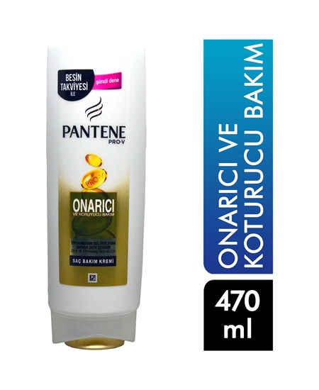 Picture of P-Pantene Restorative & Protective Hair Care Creme  550 ml