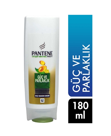 Picture of Pantene Conditioner 180 ml Power and Shine