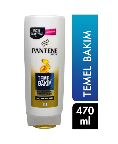 Picture of  Pantene Conditioner 470 ml Basic Care