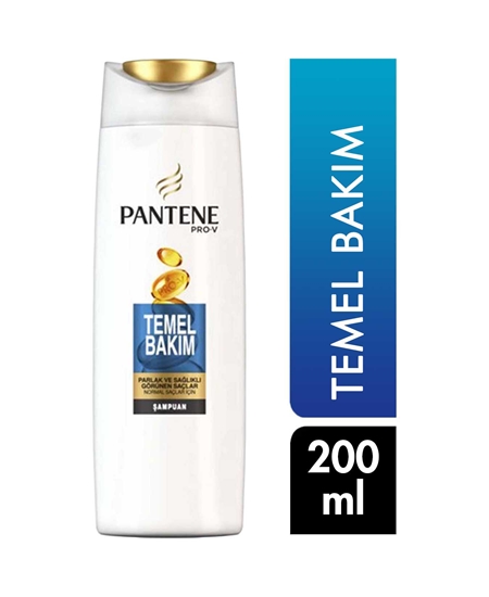 Picture of  Pantene Shampoo 200 ml Basic Care