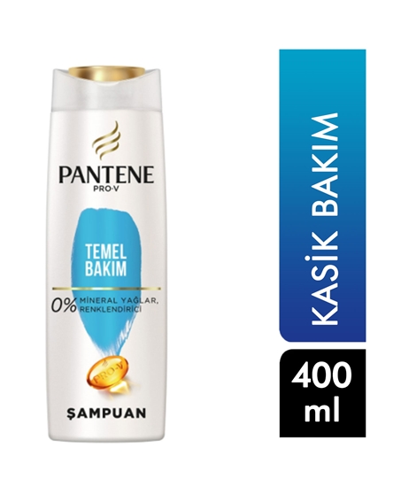 Picture of Pantene Shampoo 400 ml Classic Care