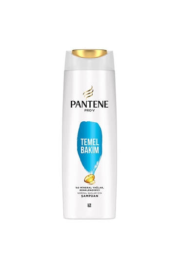 Picture of Pantene Shampoo 400 ml Classic Care