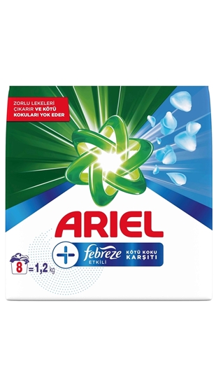 deterjan, çamaşır deterjanı, ariel, toz deterjan, toz, arielplus, ariel plus, ariel febreze