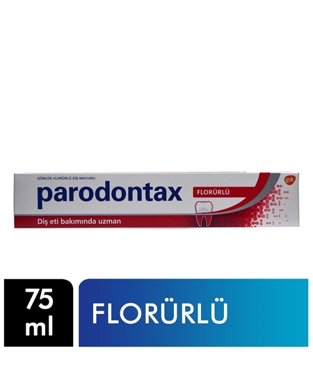 Picture of Parodontax Diş Macunu 75 ml Florürlü