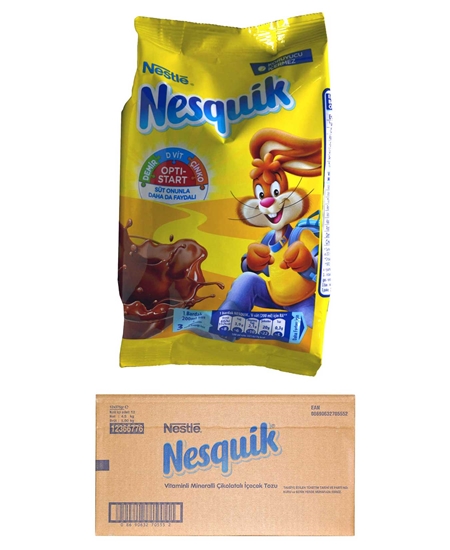 Picture of Nesquik İçecek Tozu 375 gr Çikolatalı